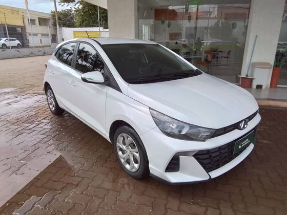HYUNDAI HB20 1.0 12V FLEX COMFORT PLUS MANUAL